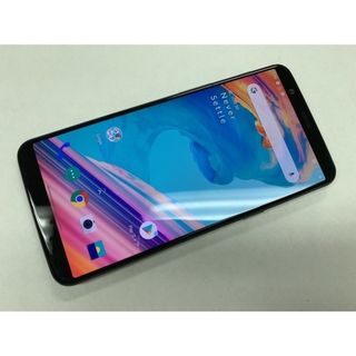 アンドロイド(ANDROID)のSIMフリー OnePlus 5T(スマートフォン本体)