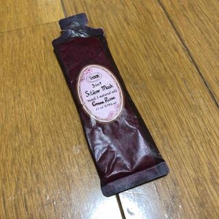 サボン(SABON)の新品未使用＊サボン＊ヘアマスク＊グリーンローズ＊3in1＊ヘアートリートメント(ヘアパック/ヘアマスク)