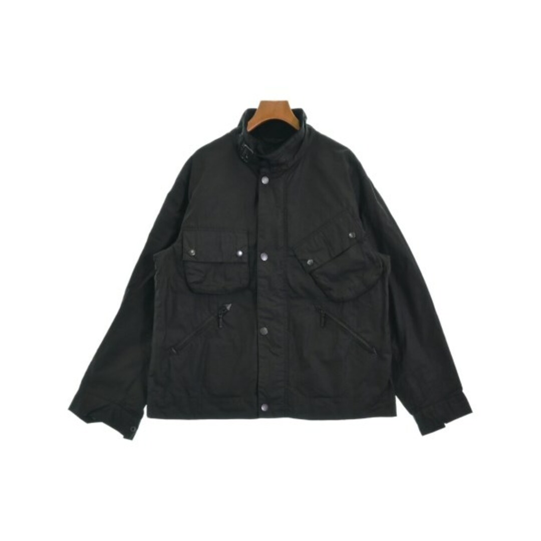 Engineered Garments(エンジニアードガーメンツ)のEngineered Garments ブルゾン（その他） M 黒 【古着】【中古】 メンズのジャケット/アウター(その他)の商品写真