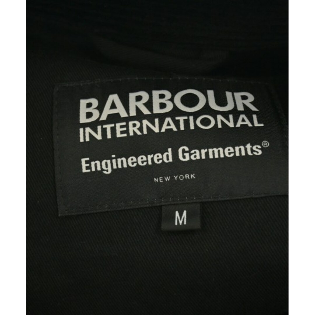 Engineered Garments(エンジニアードガーメンツ)のEngineered Garments ブルゾン（その他） M 黒 【古着】【中古】 メンズのジャケット/アウター(その他)の商品写真