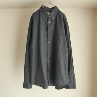 ネストローブ(nest Robe)のCONFECT コットンヤクワイドフィットBDシャツ(シャツ)