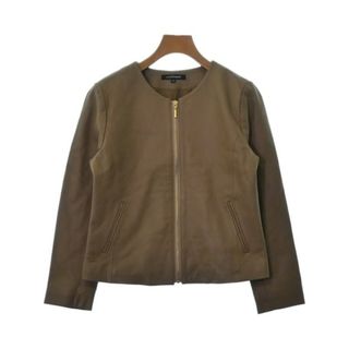 ロートレアモン(LAUTREAMONT)のLAUTREAMONT ロートレアモン ブルゾン（その他） 38(M位) 茶 【古着】【中古】(その他)