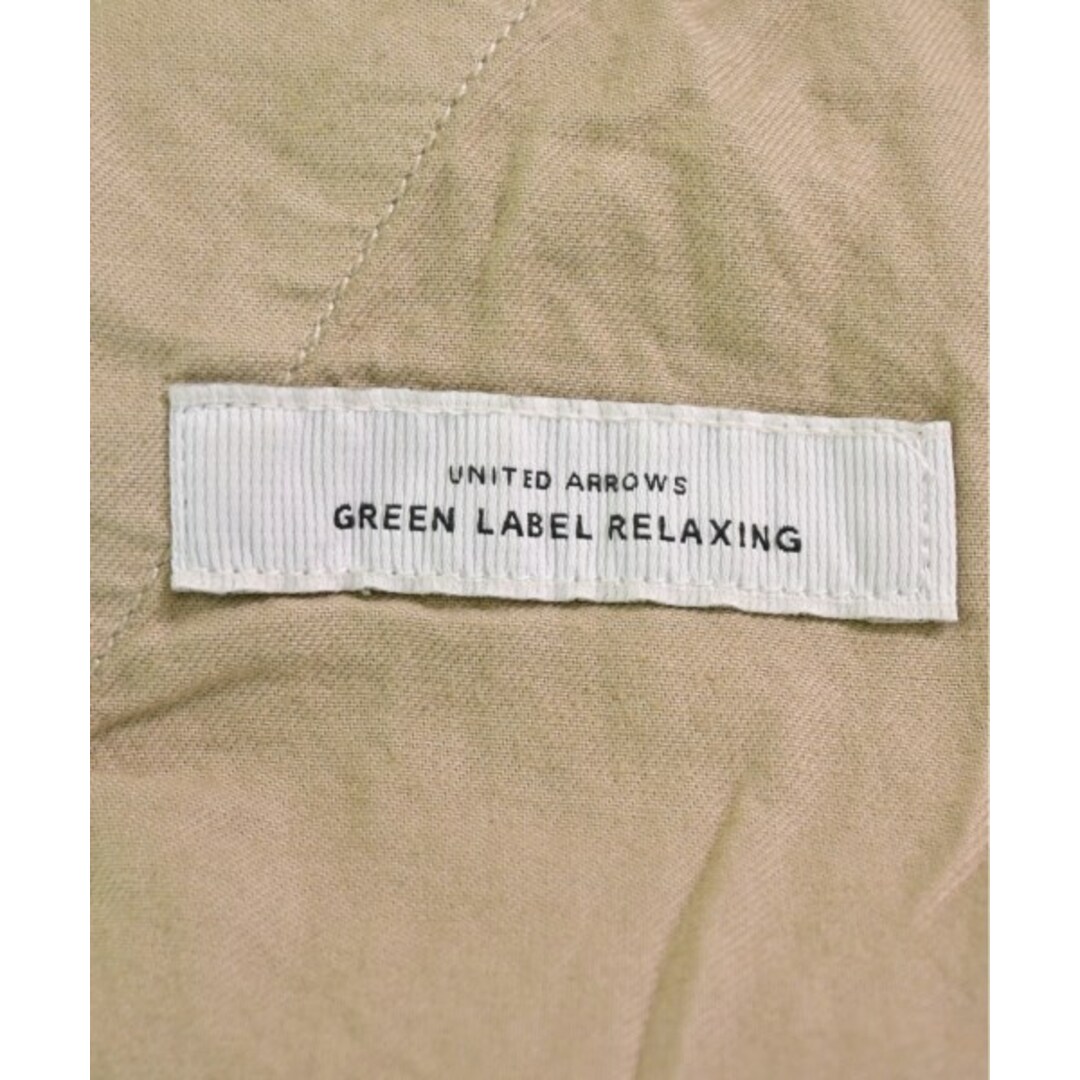 green label relaxing パンツ（その他） S ベージュ 【古着】【中古】 メンズのパンツ(その他)の商品写真