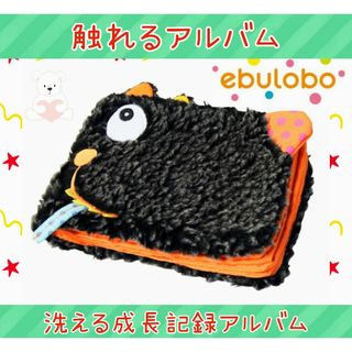 アルバム★エブロボ★ebulobo★成長記録★かわいい★遊べる★触れる★洗える(アルバム)