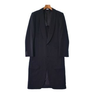 コムデギャルソンオムプリュス(COMME des GARCONS HOMME PLUS)のCOMME des GARCONS HOMME PLUS チェスターコート S 【古着】【中古】(チェスターコート)