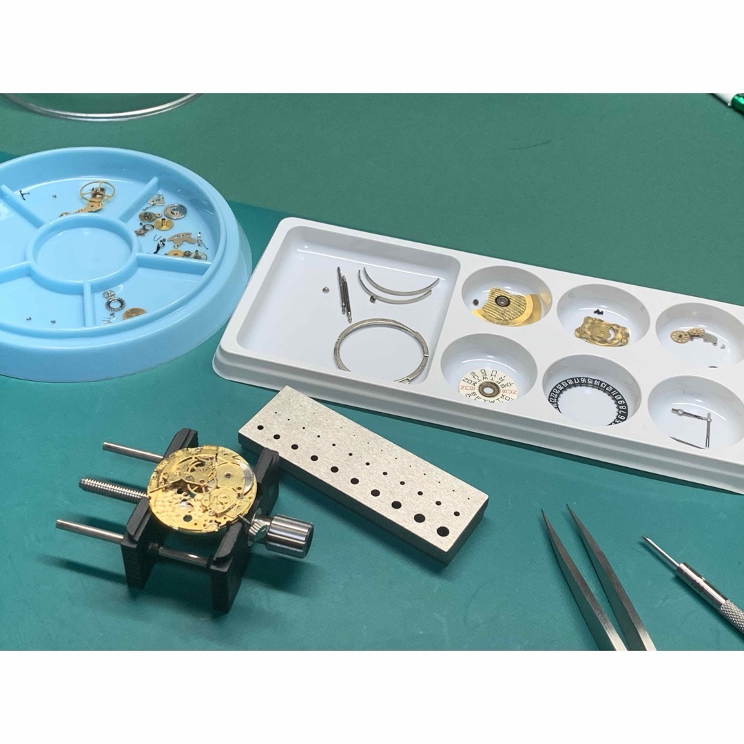 RADO(ラドー)のRADO ラドー 自動巻 腕時計 OH済み　ビンテージ メンズの時計(腕時計(アナログ))の商品写真