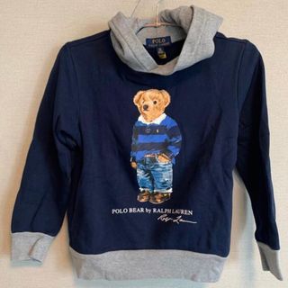 ラルフローレン(Ralph Lauren)のラルフローレン　8T パーカー　ラルフ130(Tシャツ/カットソー)