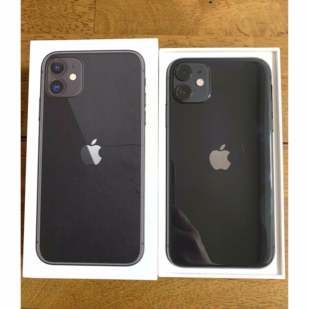 iPhone 11 64GB ブラック SIMフリー【美品】 iPhone 11 64GB ブラック SIMフリー【美品】