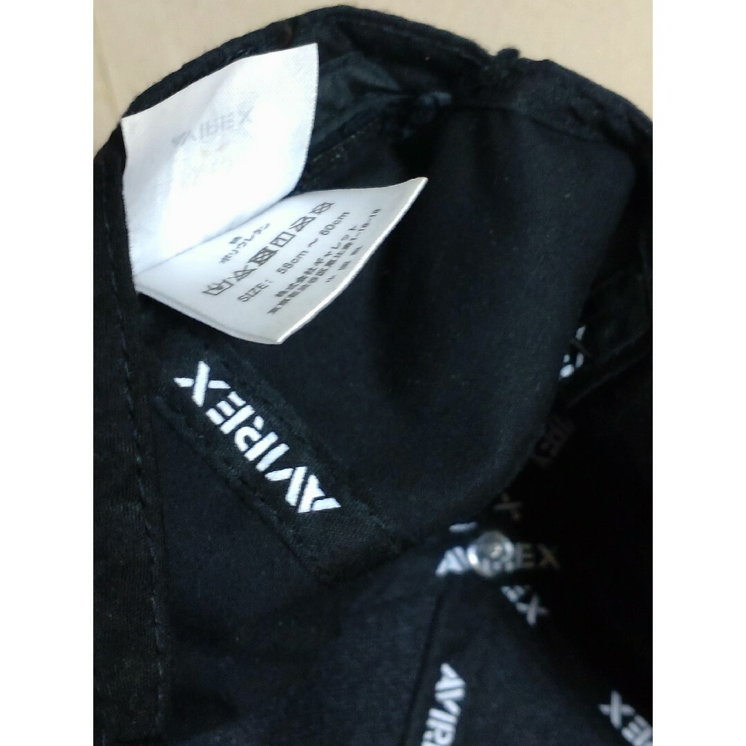 AVIREX(アヴィレックス)のAVIREXキャップ メンズの帽子(キャップ)の商品写真