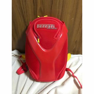 フェラーリ(Ferrari)のFerrari GEARBOX マルボロキャンペーン 非売品 美品(バッグパック/リュック)