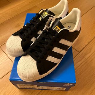 アディダス(adidas)のアディダス　スーパースター　25センチ(スニーカー)