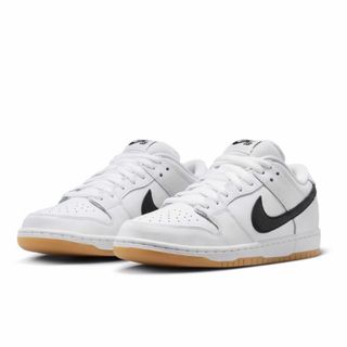 ナイキ(NIKE)の新品28cm NIKE DUNK SB LOW PRO ホワイトガム(スニーカー)