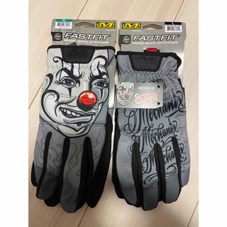 ジョーカー(JOKER)の【Lサイズ】Mechanix X Mr.Cartoon work groves(手袋)