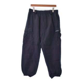 モーシャン(MOCEAN)のMOCEAN モーシャン カーゴパンツ L 黒 【古着】【中古】(ワークパンツ/カーゴパンツ)