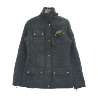 バーブァー(Barbour)のBarbour バブアー ブルゾン（その他） 8(S位) 黒 【古着】【中古】(その他)