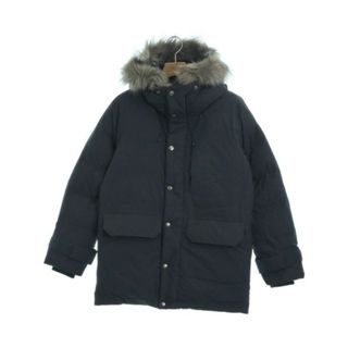 THE NORTH FACE PURPLE LABEL 【古着】【中古】(ダウンジャケット)