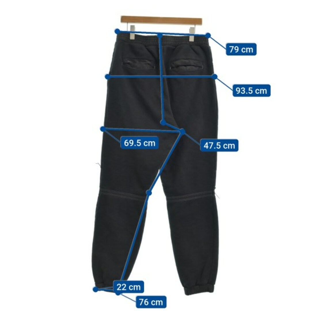 AMBUSH アンブッシュ スウェットパンツ 1(S位) グレー 【古着】 AMBUSH アンブッシュ スウェットパンツ 1(S位) グレー 【古着】