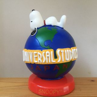 スヌーピー(SNOOPY)のUSJ スヌーピー  歯ブラシスタンド　新品(キャラクターグッズ)