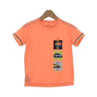 マヨラル(MAYORAL)のMayoral マヨラル Tシャツ・カットソー 6 オレンジ 【古着】【中古】(Tシャツ/カットソー)