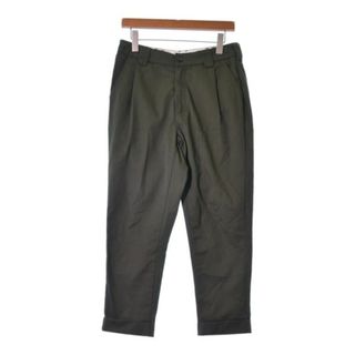 ディッキーズ(Dickies)のDickies ディッキーズ チノパン 28(S位) 緑 【古着】【中古】(チノパン)