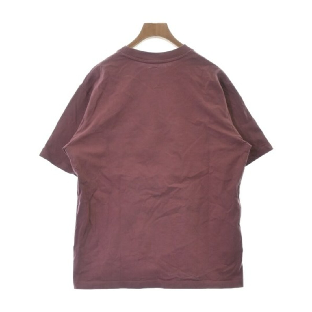 Dickies(ディッキーズ)のDickies ディッキーズ Tシャツ・カットソー L ピンク 【古着】【中古】 メンズのトップス(Tシャツ/カットソー(半袖/袖なし))の商品写真