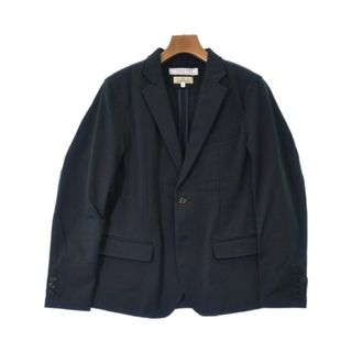 ジャパンブルージーンズ(JAPAN BLUE JEANS)のJAPAN BLUE JEANS テーラードジャケット S 黒系 【古着】【中古】(テーラードジャケット)