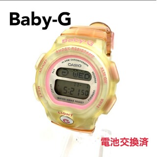 Baby-G - BABY-G CASIO 5457＊JAの通販 by Saki's shop｜ベビージー ...