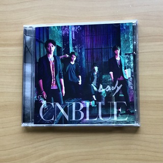 シーエヌブルー(CNBLUE)のCNBLUE CD『Lady』 通常盤(K-POP/アジア)