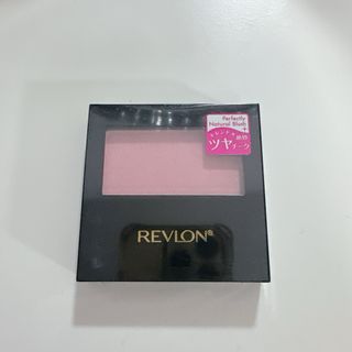 レブロン(REVLON)の新品 レブロン  パーフェクトリー ナチュラル ブラッシュ  ブロッサム ピンク(チーク)