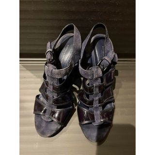 ボッテガヴェネタ(Bottega Veneta)のBOTTEGA VENETA ボッテガ・ヴェネタ　23　サンダル　36ブランド(サンダル)