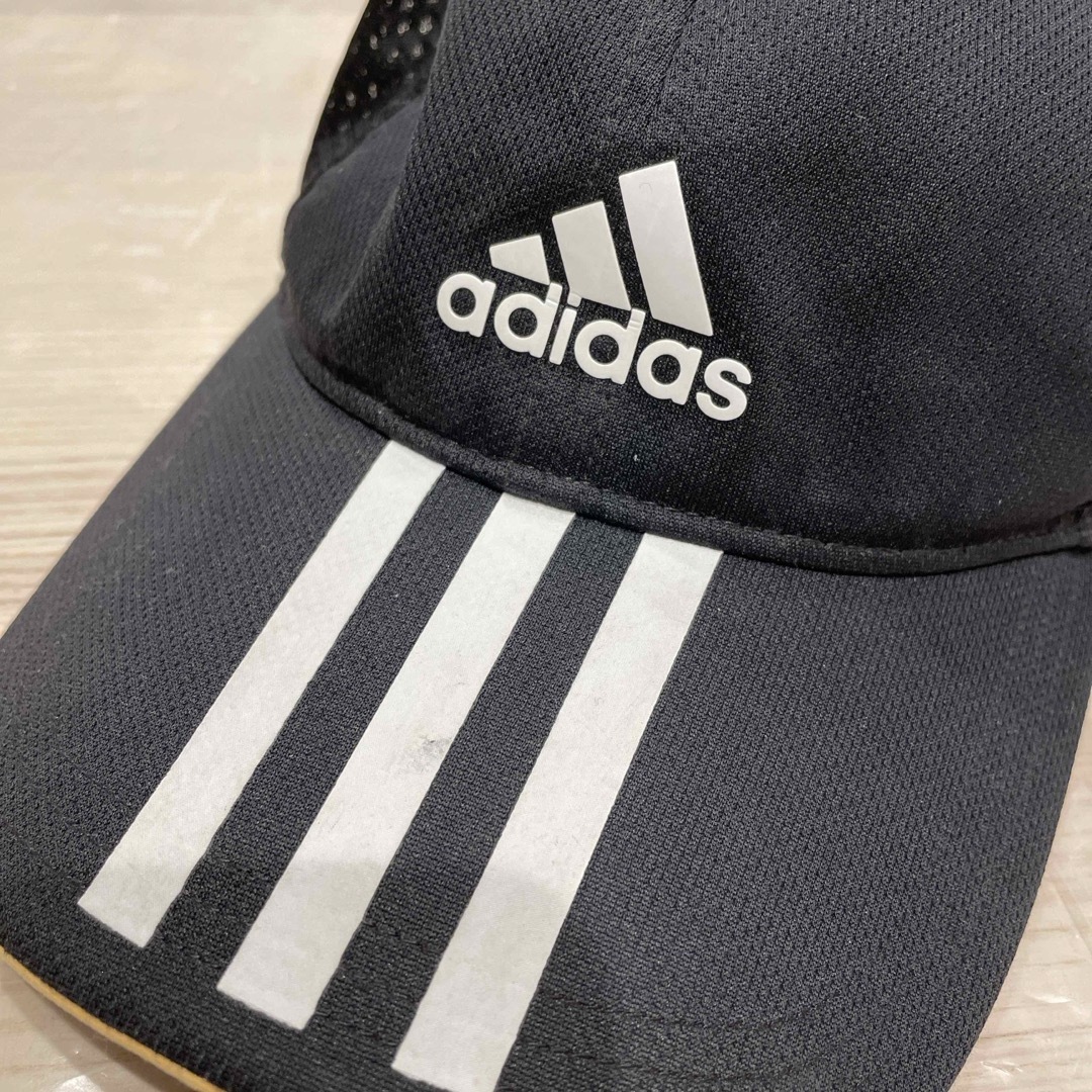 adidas(アディダス)のアディダス　キッズキャップ キッズ/ベビー/マタニティのこども用ファッション小物(帽子)の商品写真