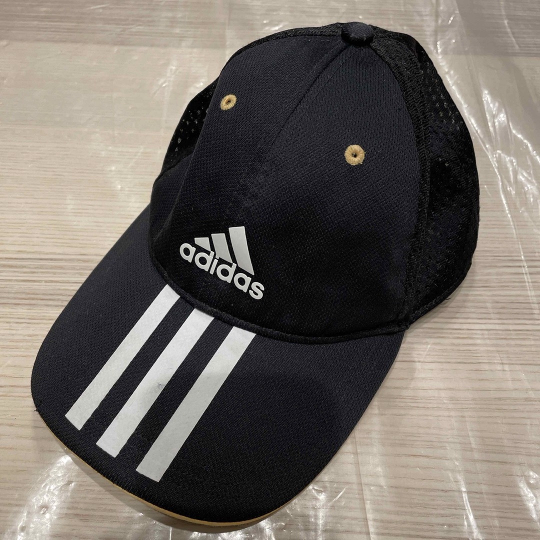 adidas(アディダス)のアディダス　キッズキャップ キッズ/ベビー/マタニティのこども用ファッション小物(帽子)の商品写真