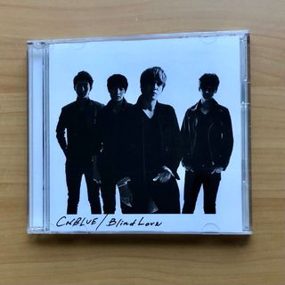 シーエヌブルー(CNBLUE)のCNBLUE Blind Love（初回限定盤B） CD＋DVD(K-POP/アジア)