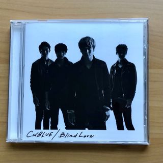 シーエヌブルー(CNBLUE)のCNBLUE CD『Blind Love』通常盤(K-POP/アジア)