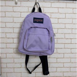 ジャンスポーツ(JANSPORT)のJANSPORT HALF PINT PASTEL LILAC(リュック/バックパック)