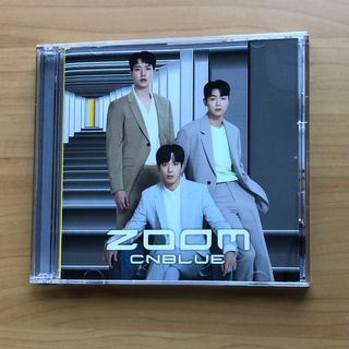 シーエヌブルー(CNBLUE)のCNBLUE 『ZOOM』(初回限定盤A )CD＋DVD(K-POP/アジア)