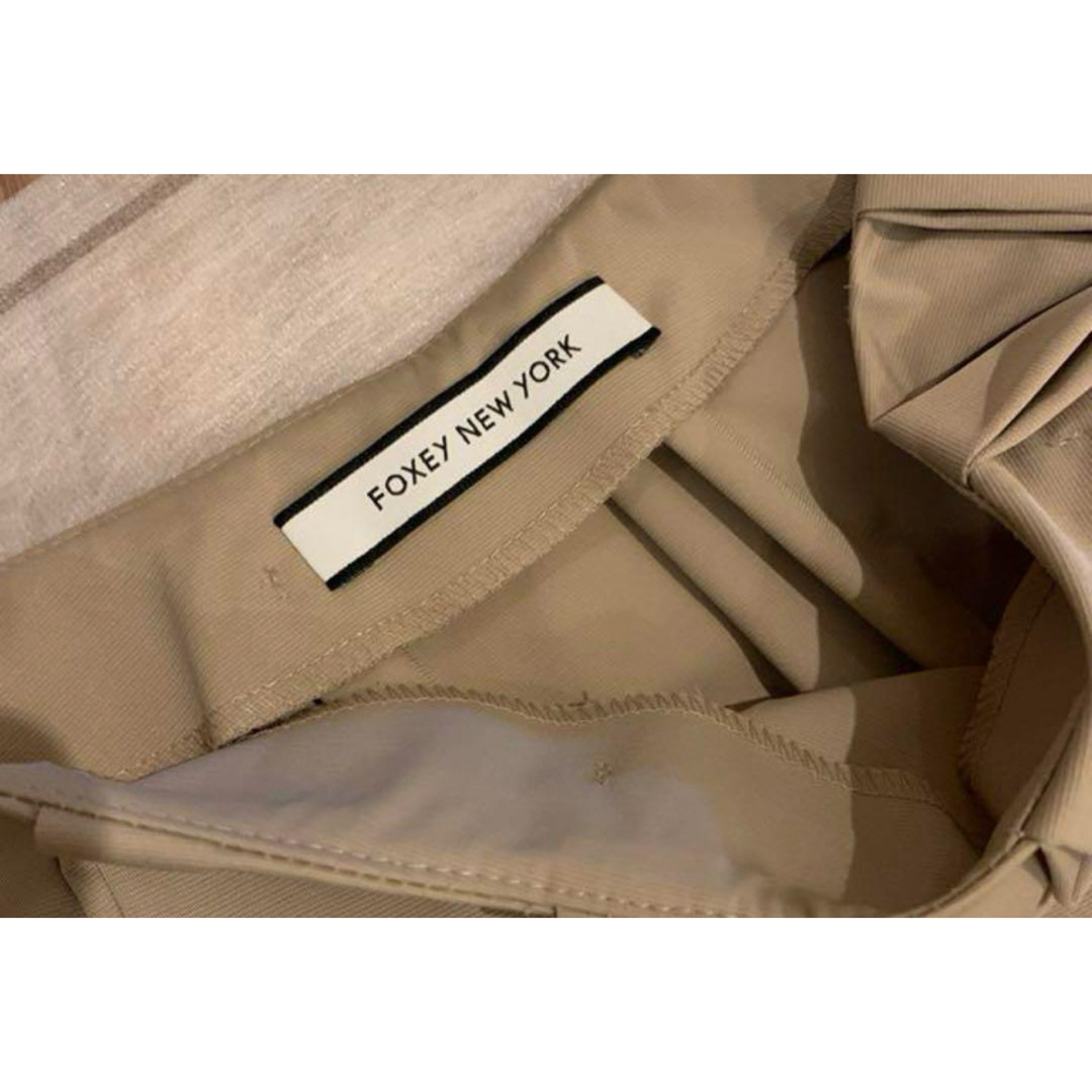 FOXEY NEW YORK - 新品未新品未使用 タグ付き フォクシー FOXEY NEW YORK - 新品未新品未使用 タグ付き フォクシー