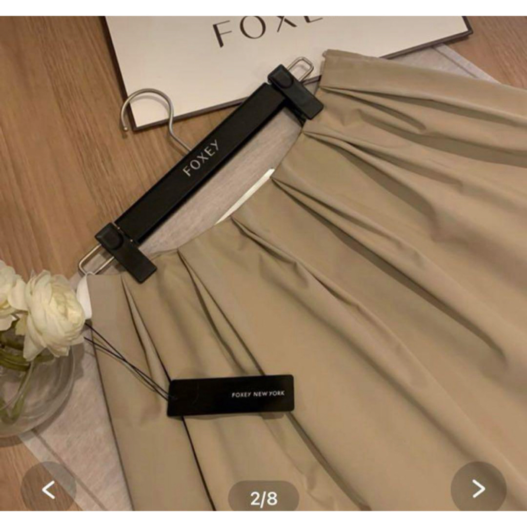 FOXEY NEW YORK - 新品未新品未使用 タグ付き フォクシー FOXEY NEW YORK - 新品未新品未使用 タグ付き フォクシー