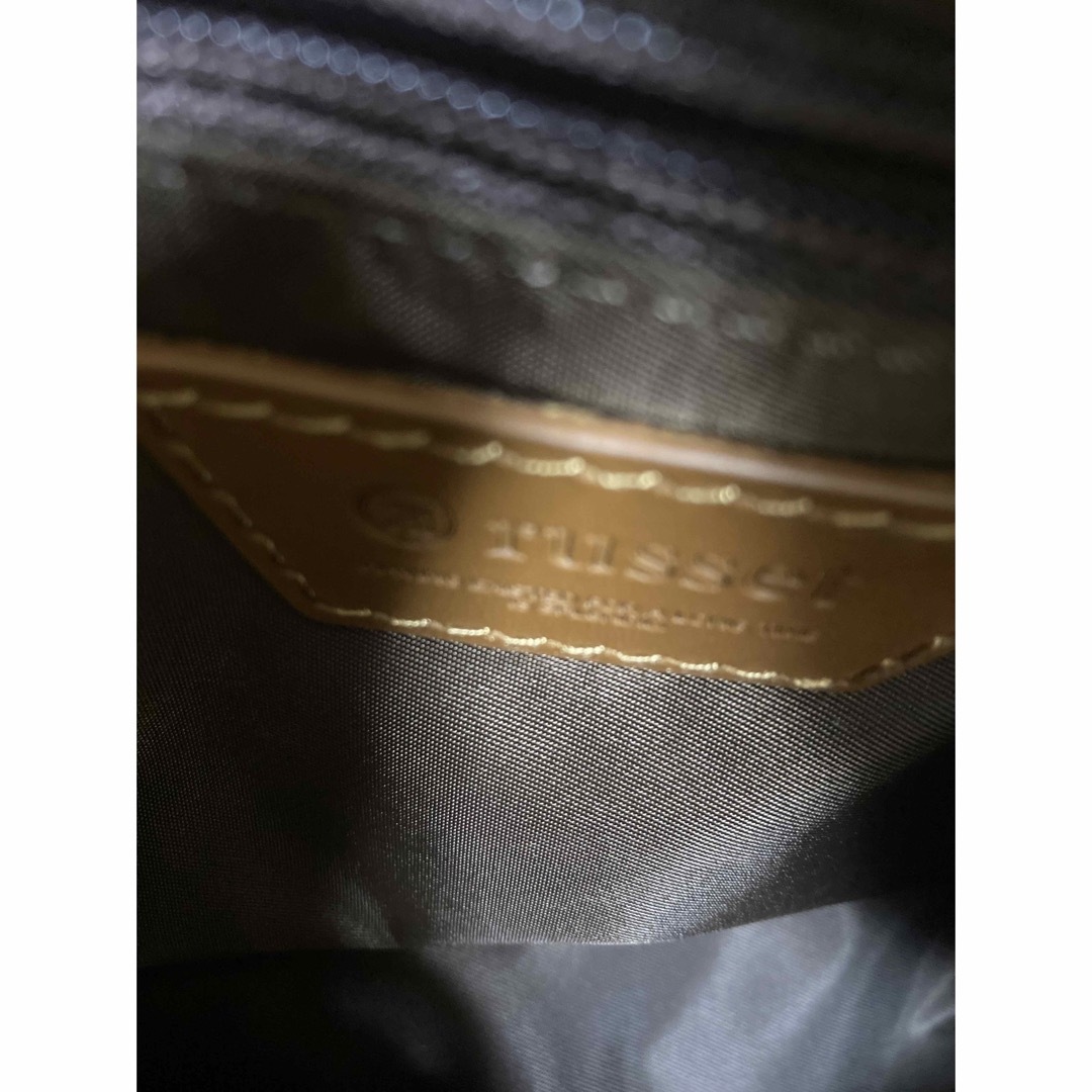 Russet(ラシット)のお値下げ◎極美品★ラシットショルダーバッググレーピンク レディースのバッグ(ショルダーバッグ)の商品写真