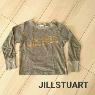 ジルスチュアート(JILLSTUART)のお値下げ♡JILLSTUART NEWYORK♡ロゴ入りロンT(Tシャツ/カットソー)