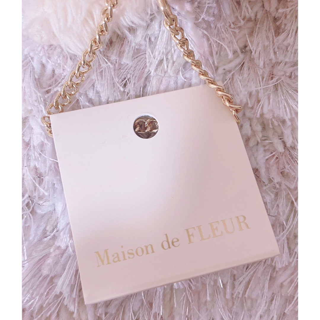 Maison de FLEUR(メゾンドフルール)の早い者勝ち♡レア♡入手困難♡新品♡ロリータ♡ピンク♡希少♡リズリサ♡うさぎ♡量産 レディースのアクセサリー(チャーム)の商品写真