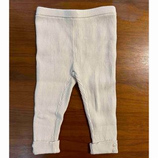 ベビーギャップ(babyGAP)のGAP GAPbaby ニット レギンス リブ 3-6month 60cm(パンツ)