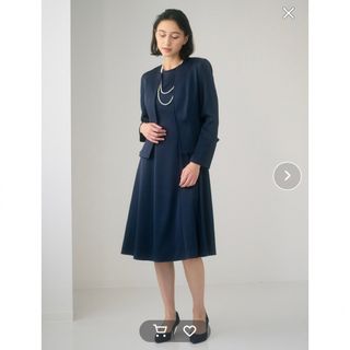 極美品❤アナイ❤ANAYI❤セットアップ❤3点セット❤スリーピース♥ジャケット