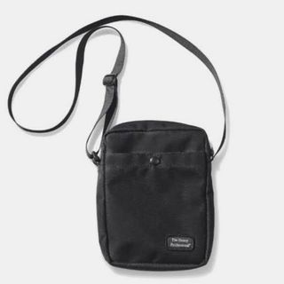 ワンエルディーケーセレクト(1LDK SELECT)のENNOY Shoulder Bag Black エンノイ ショルダー バッグ(ショルダーバッグ)
