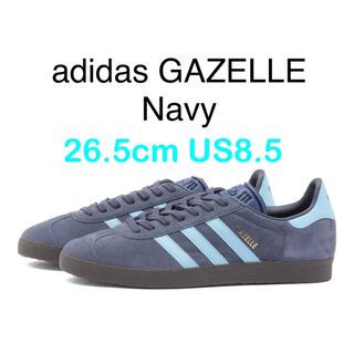 アディダス(adidas)のadidas Gazelle アディダス ガゼル ネイビー(スニーカー)