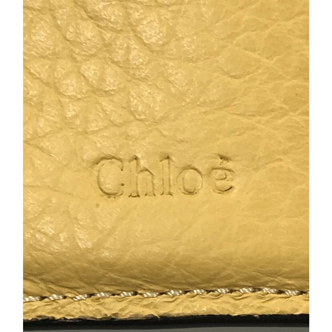 Chloe(クロエ)のクロエ Chloe 三つ折り財布 ミニウォレット    レディース レディースのファッション小物(財布)の商品写真