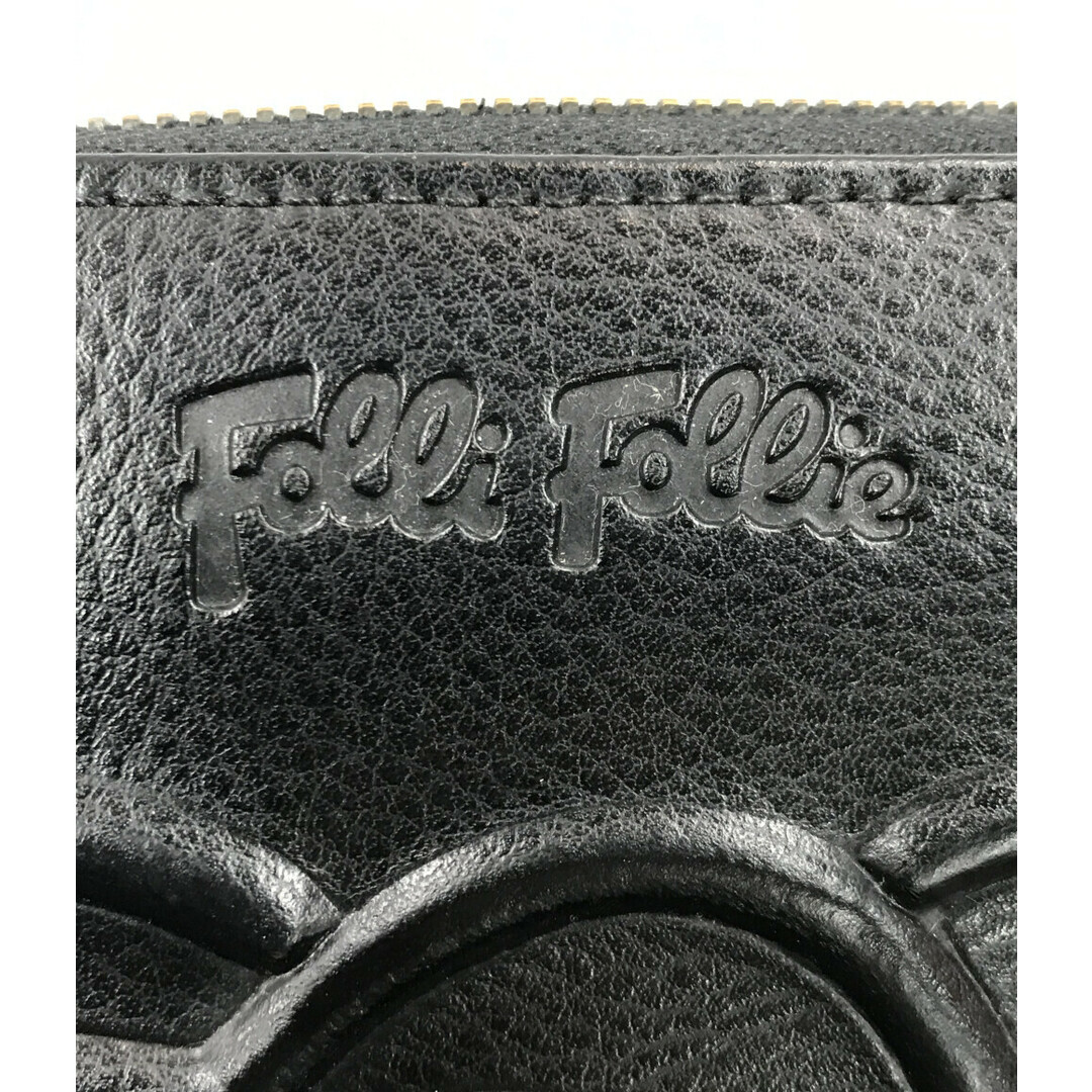 Folli Follie(フォリフォリ)のフォリフォリ Folli Follie ラウンドファスナー長財布 レディース レディースのファッション小物(財布)の商品写真