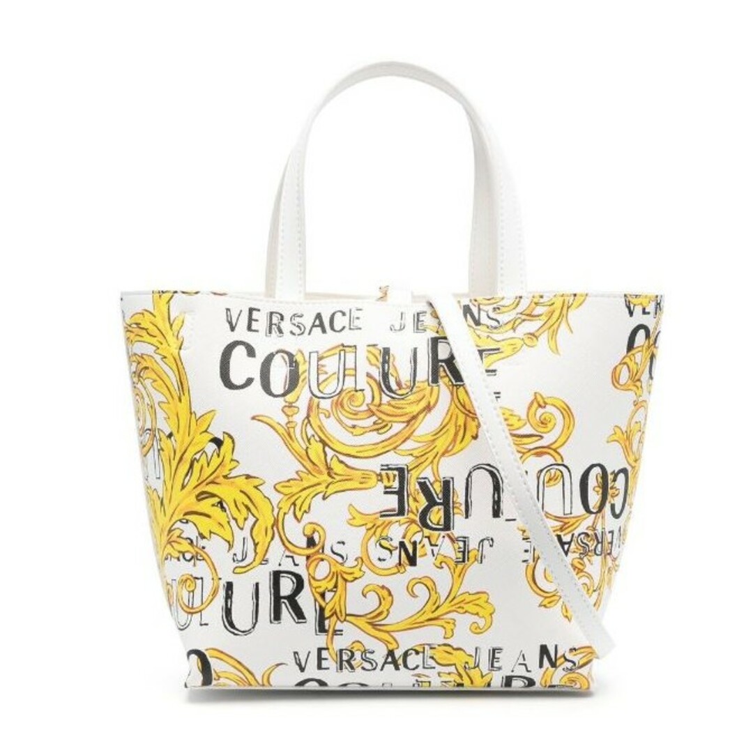 VERSACE JEANS COUTURE バッグ ※現在発送まで約8〜10日ハンドバッグ