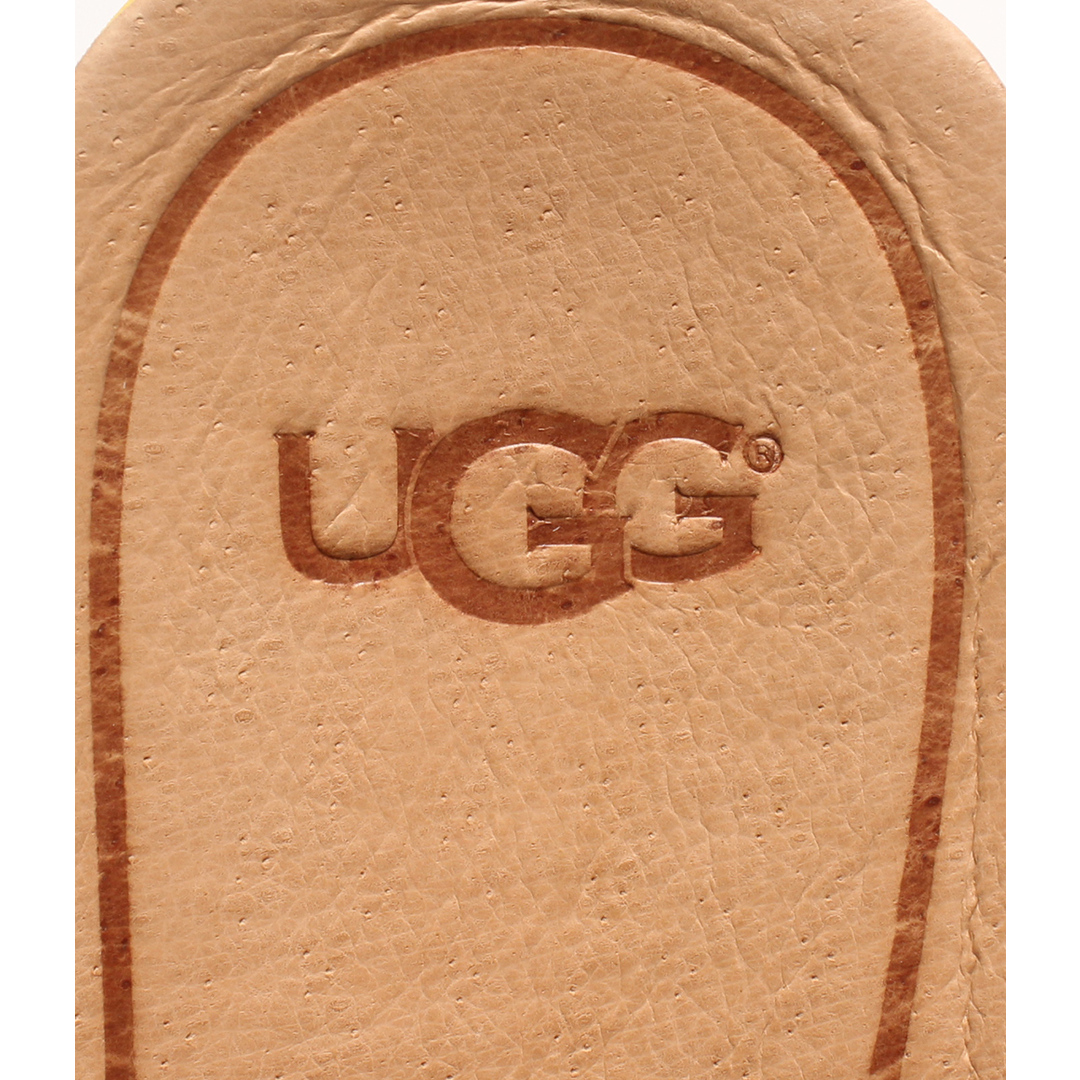 UGG(アグ)のアグ UGG サンダル 厚底    レディース 22 レディースの靴/シューズ(サンダル)の商品写真