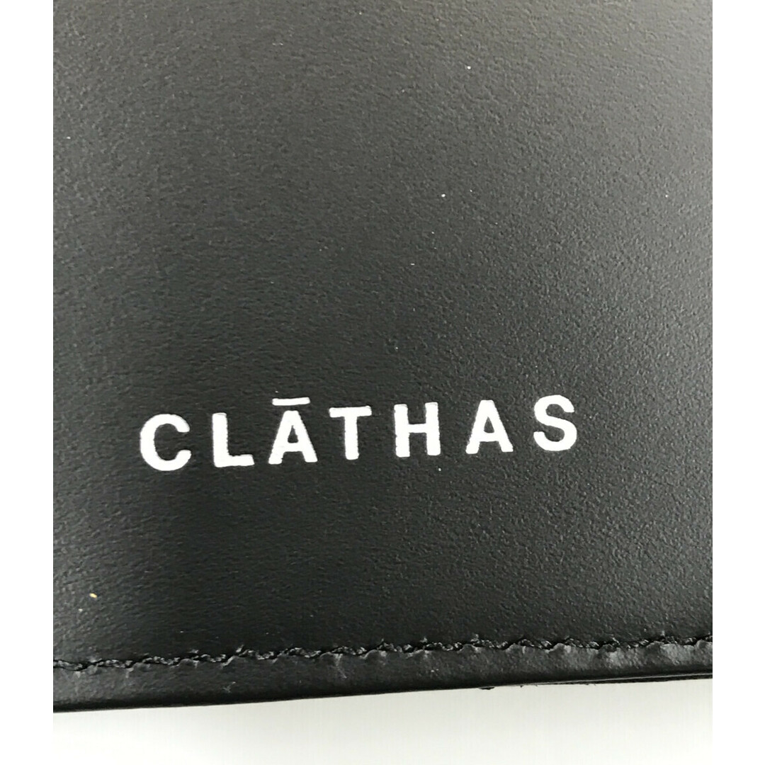 CLATHAS(クレイサス)のクレイサス CLATHAS 三つ折り財布    レディース レディースのファッション小物(財布)の商品写真